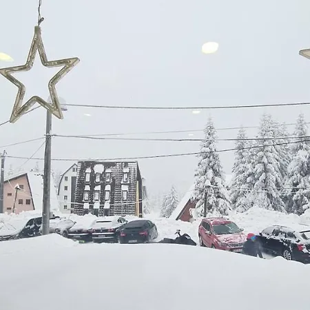 Viktor&daria Apartamento Jahorina