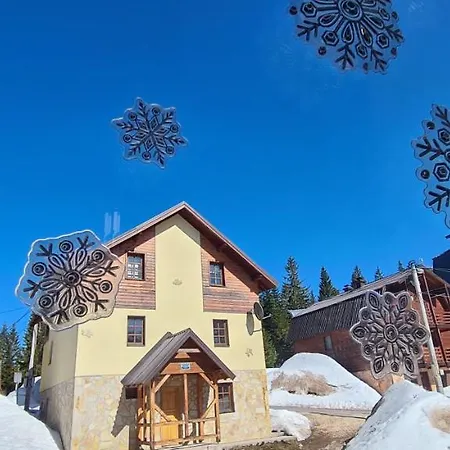 Viktor&daria Apartamento Jahorina