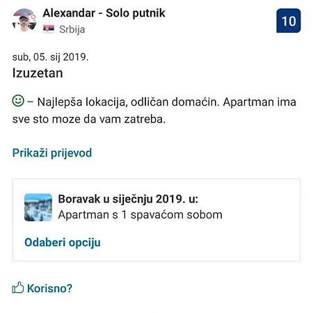 Apartamento Viktor&daria Jahorina