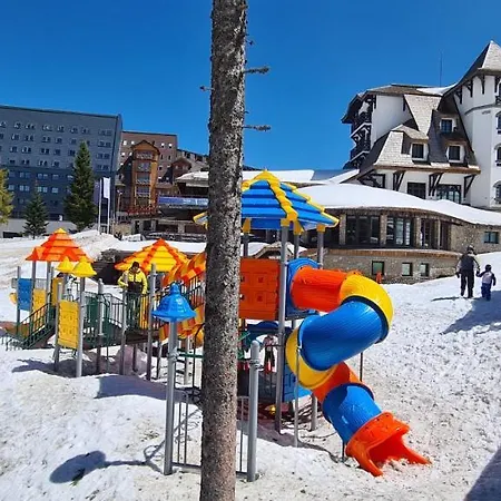 Viktor&daria Apartamento Jahorina