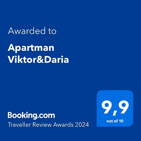 Apartamento Viktor&daria